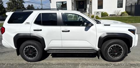 Toyota 4Runner 2026