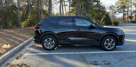 Chevrolet Blazer 2023