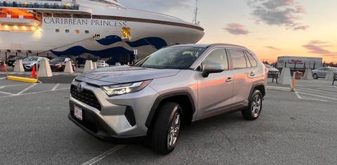 Toyota RAV4 Hybrid 2023