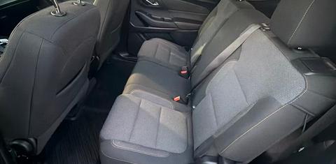 Chevrolet Traverse 2021