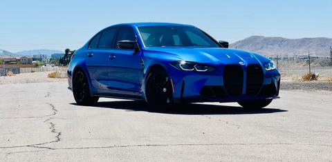 BMW M3 2023