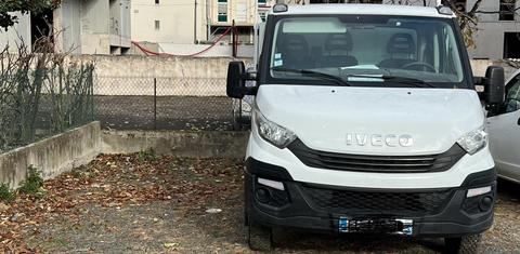 IVECO DAILY 2017