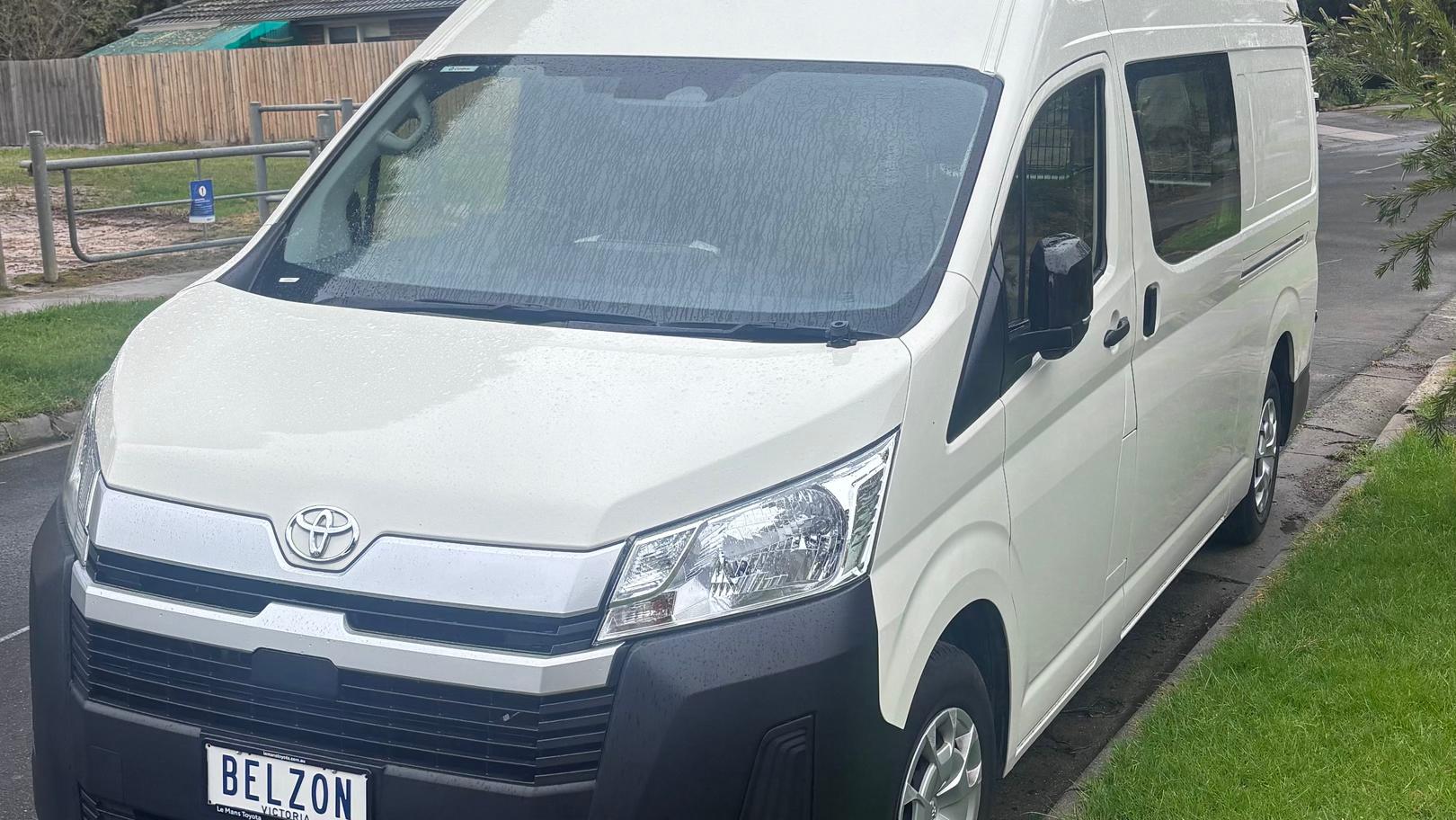 Toyota HIACE 2026 in Glen Waverley