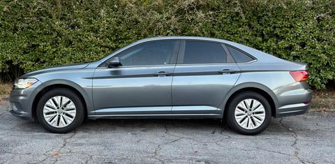 Volkswagen Jetta 2019