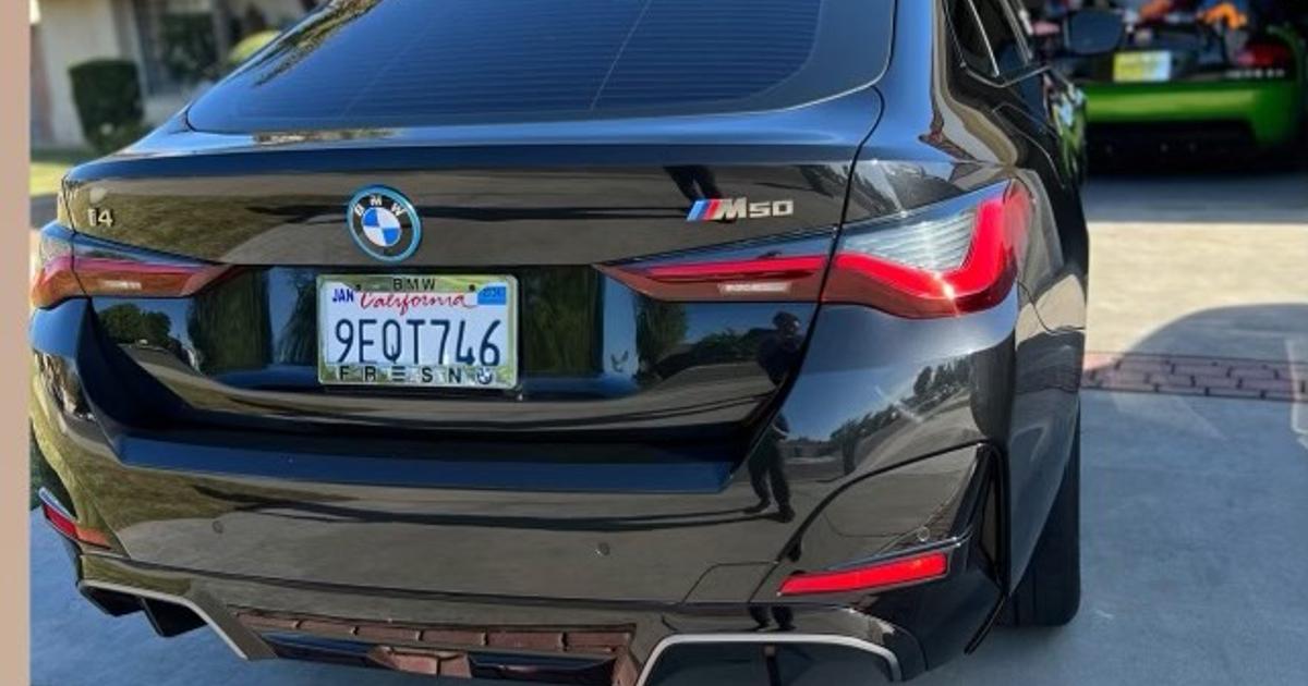 BMW i4 2023 rental in Bakersfield, CA by Lashika B. Turo