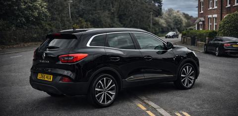 Renault Kadjar 2016