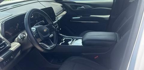 Chevrolet Traverse 2024