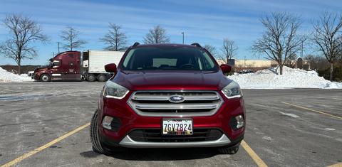 Ford Escape 2018