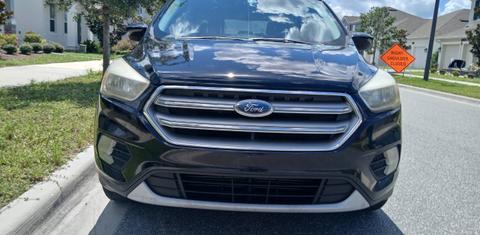 Ford Escape 2017