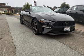 Ford Mustang 2021 in San Francisco