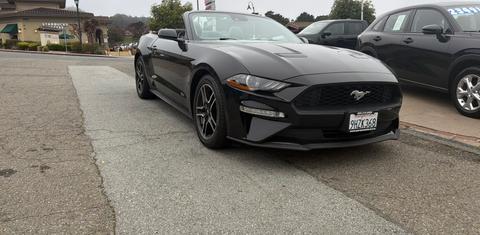 Ford Mustang 2021