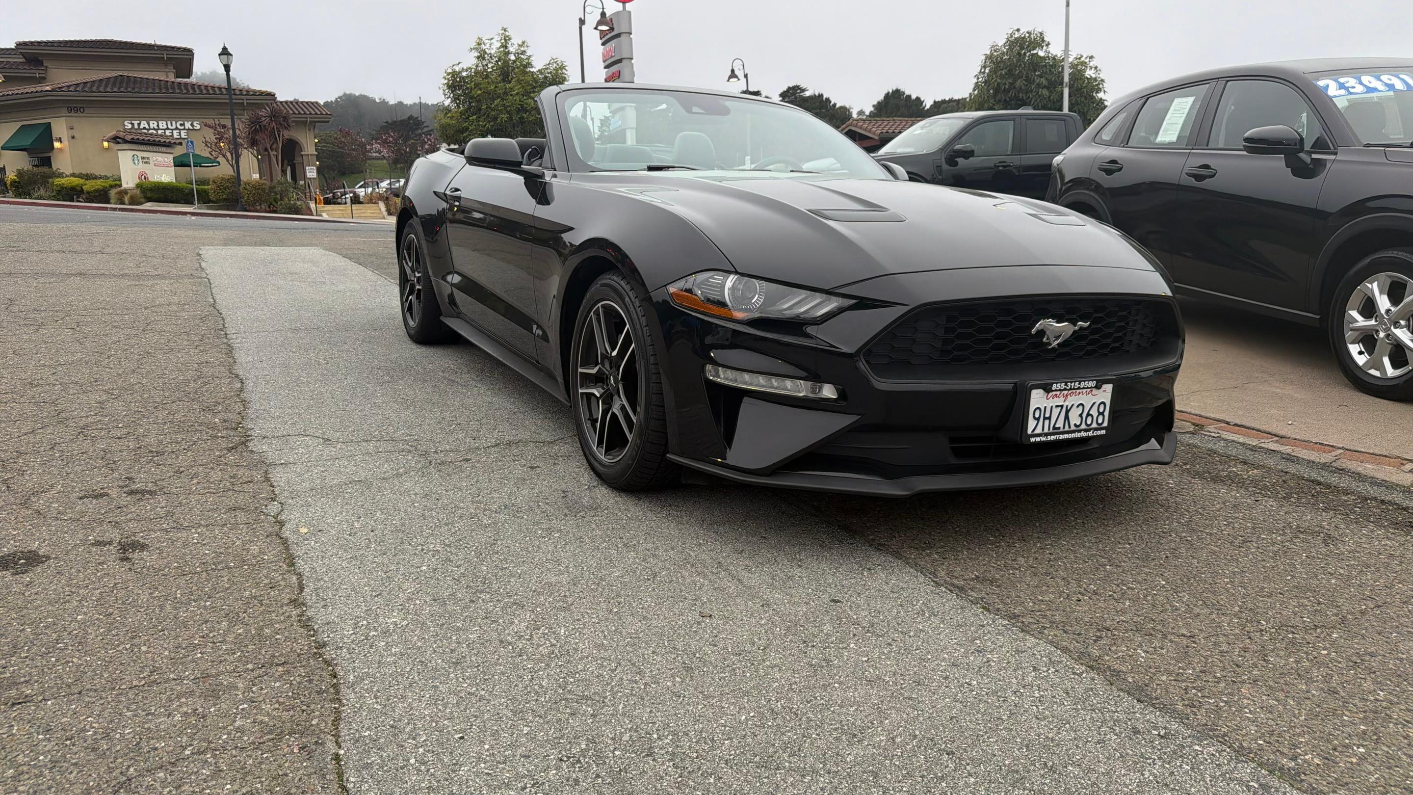 Ford Mustang 2021 in San Francisco, CA