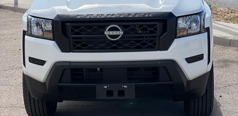 Nissan Frontier 2022