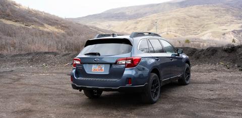 Subaru Outback 2016