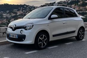 Renault TWINGO III 2018 à Nice