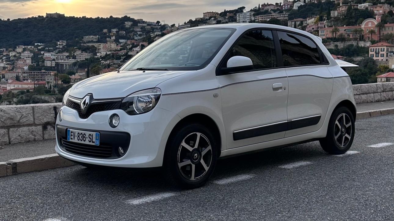 Renault TWINGO III 2018 à Nice