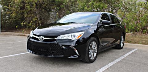 Toyota Camry 2016