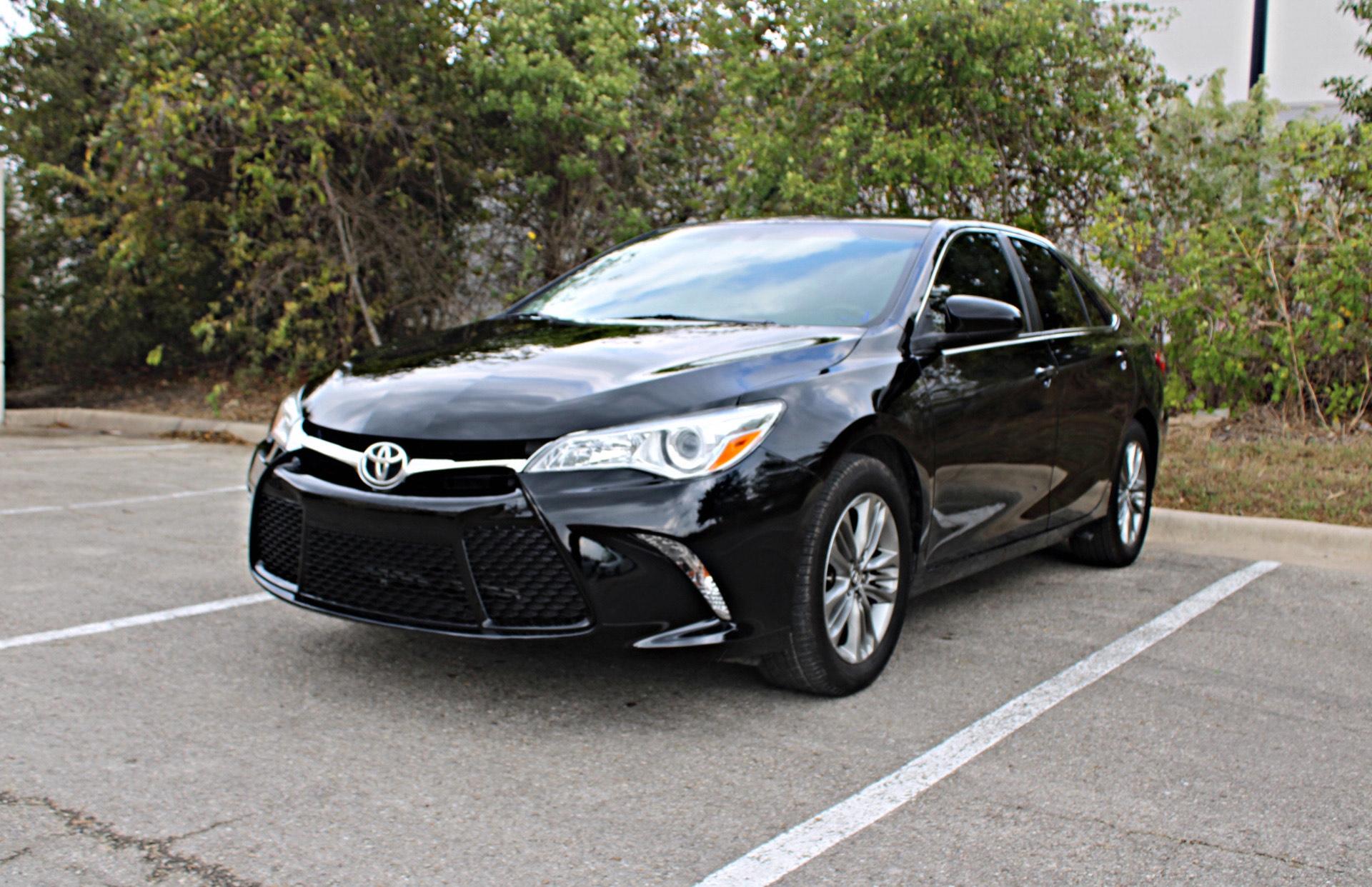 Toyota Camry 2016 in 