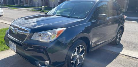 Subaru Forester 2015