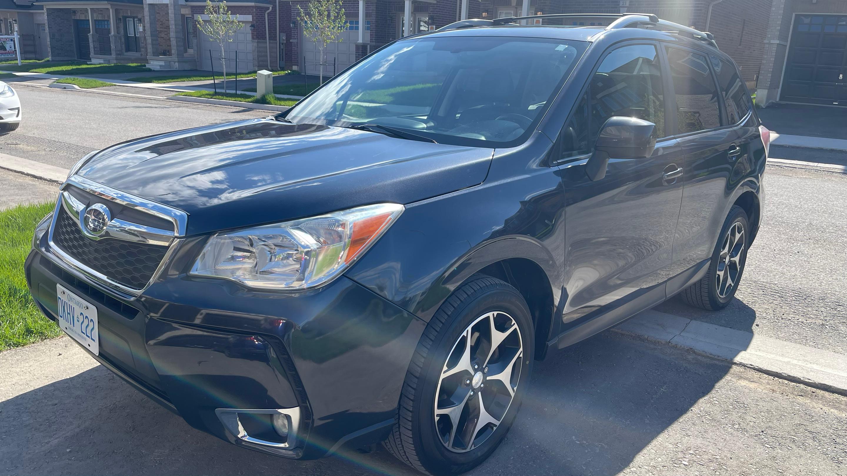 Subaru Forester 2015 à Thorold, ON