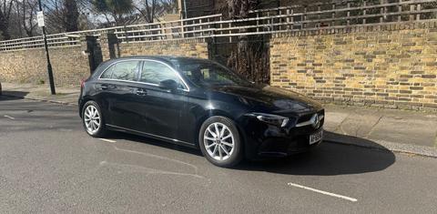 Mercedes-Benz A-Class 2019