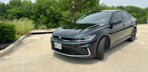 Volkswagen Jetta 2025