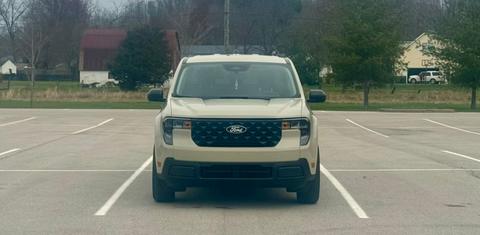 Ford Maverick 2025