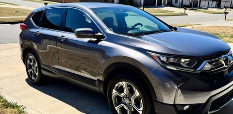 Honda CR-V 2018