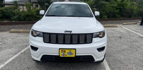 Jeep Grand Cherokee 2020