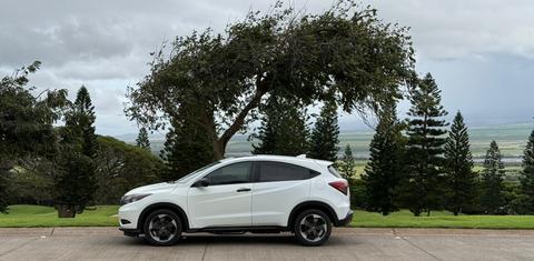 Honda HR-V 2022