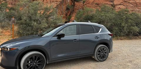 Mazda CX-5 2024