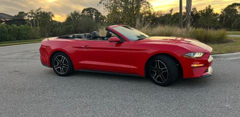 Ford Mustang 2022