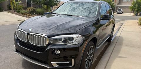BMW X5 2016