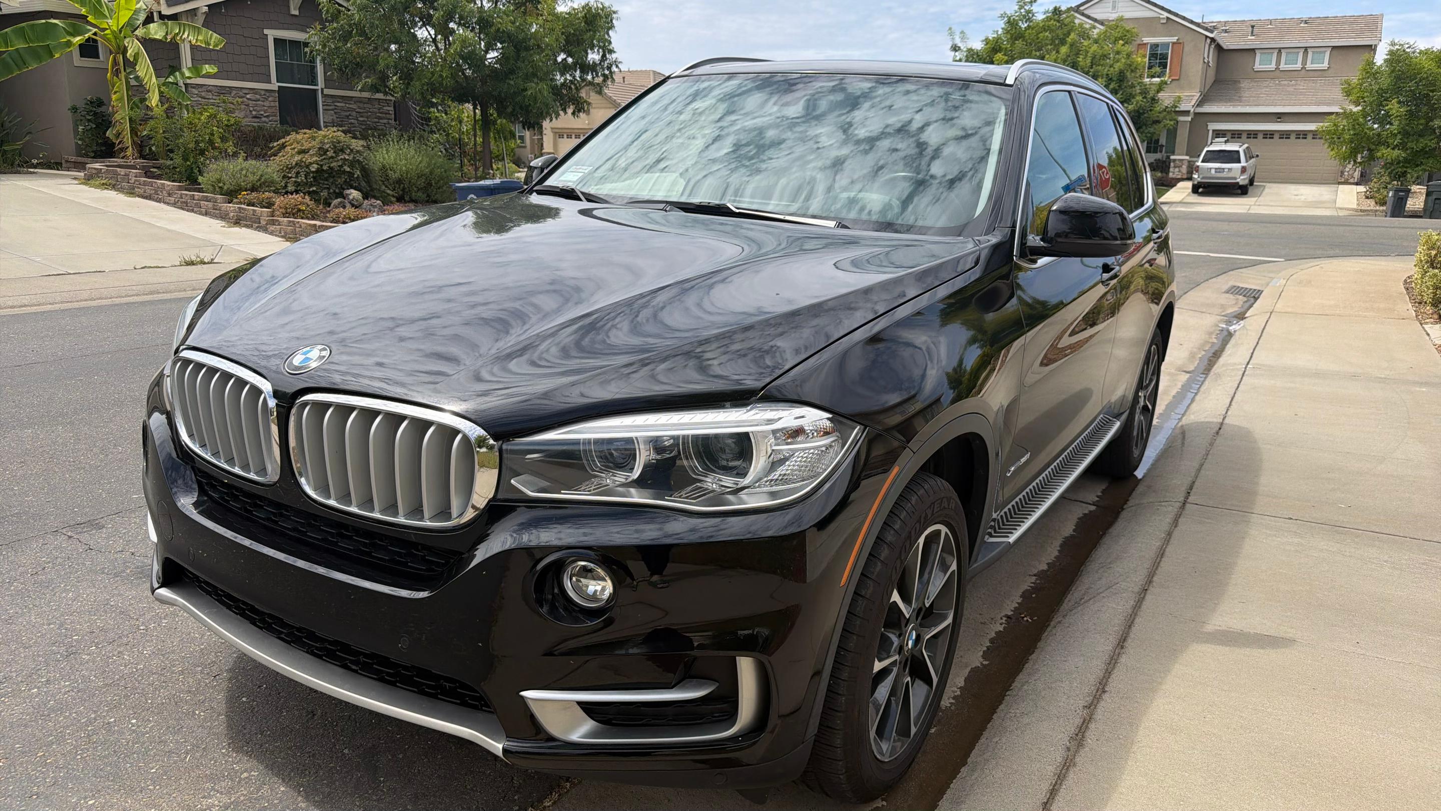 BMW X5 2016 in Sacramento, CA