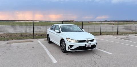 Volkswagen Jetta 2026
