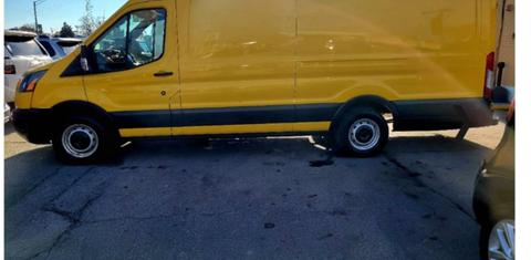 Ford Transit Cargo 2019