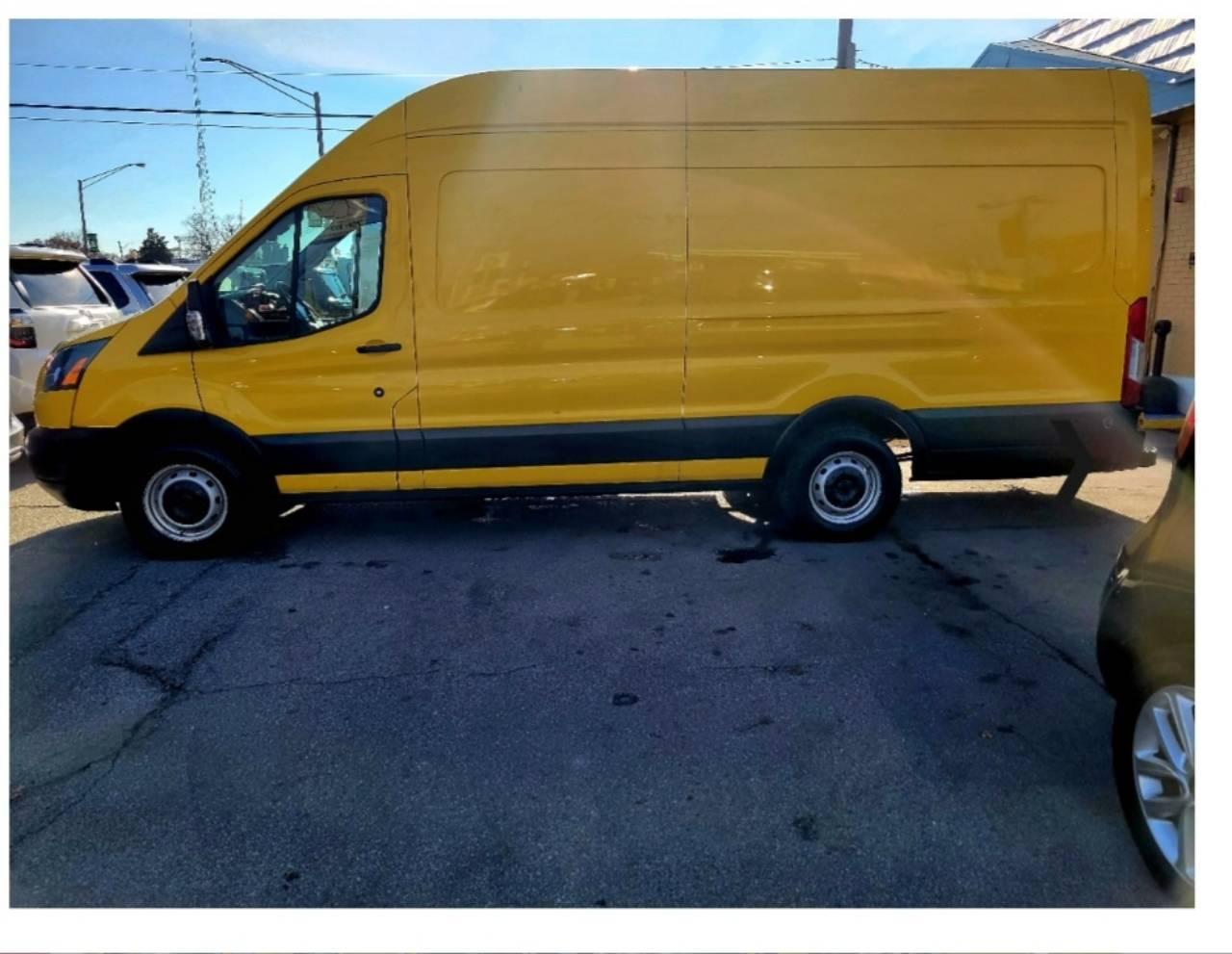 Ford Transit Cargo 2019 in Arlington Heights, IL