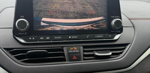 Nissan Altima 2019