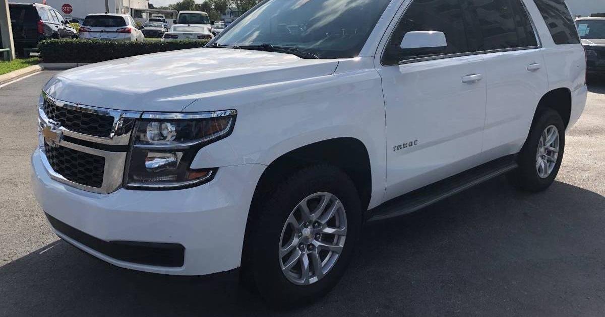 Chevrolet Tahoe 2015 rental in Anchorage, AK by 907 Car Rental .. Turo