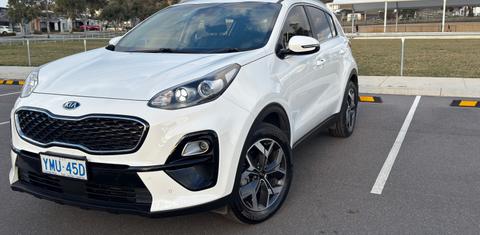 Kia SPORTAGE 2018