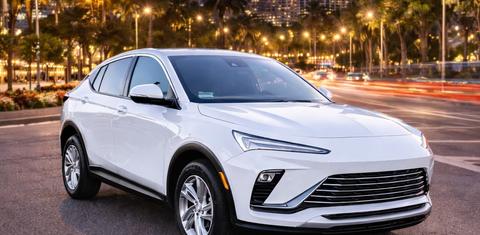 Buick Envista 2025