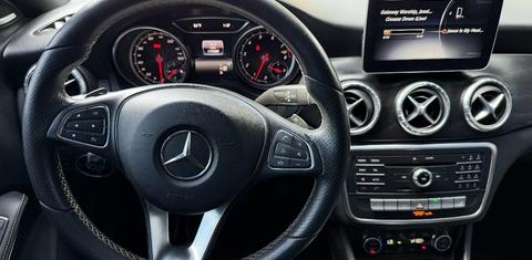 Mercedes-Benz CLA-Class 2017