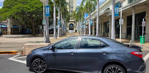 Toyota Corolla 2016