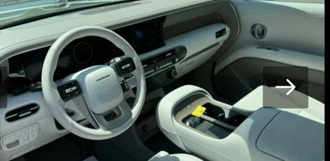 Hyundai Palisade 2026
