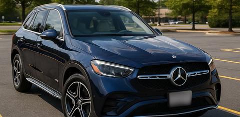 Mercedes-Benz GLC-Class 2023