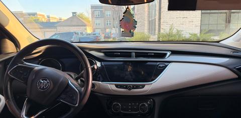 Buick Encore GX 2020