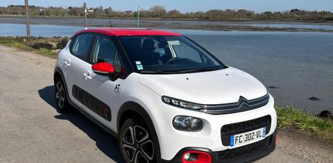 Citroen C3 2018