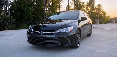 Toyota Camry 2015