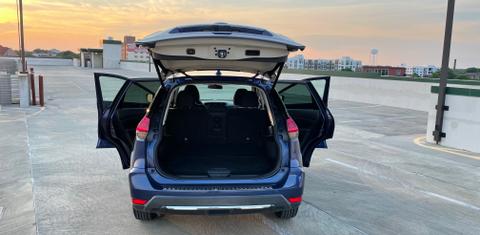 Nissan Rogue 2018
