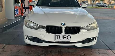 BMW 3 Series 2015